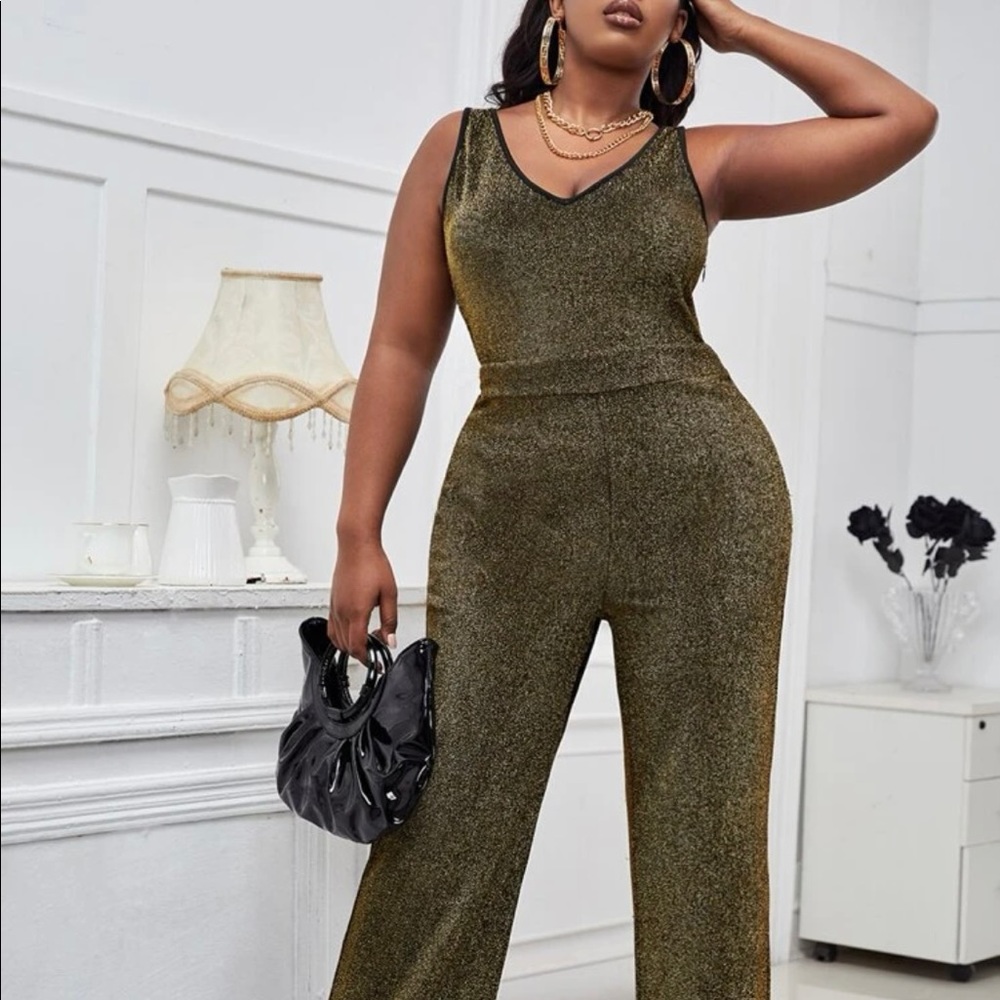 JUMPSUIT NWOT